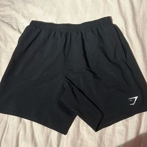 Gym shark shorts